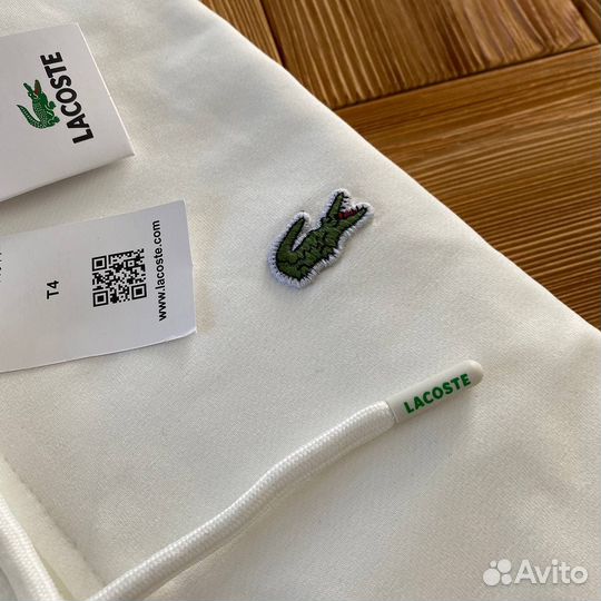 Зип худи Lacoste