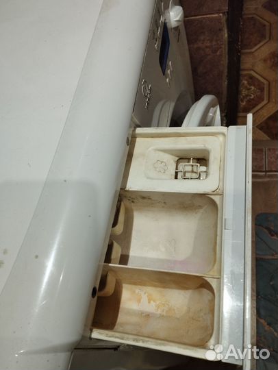 Стиральная машина автомат бу 6кг