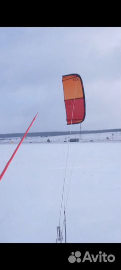 Кайт Slingshot RPM, SST