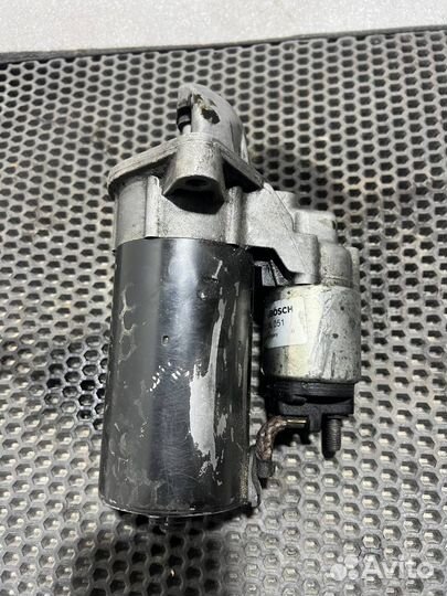 Стартер BMW 7 E65/E66