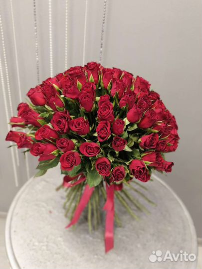Розы. 101 роза
