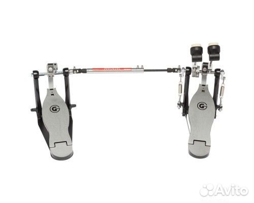 Gibraltar 4711ST-DB Strap-drive Double Pedal двойная педаль