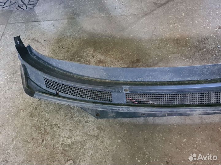 Жабо Nissan Murano Z51