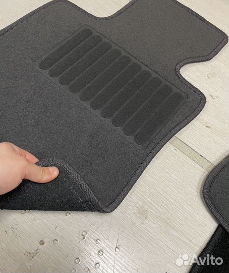 Коврики текстильные для ниссан альмера классик 200
