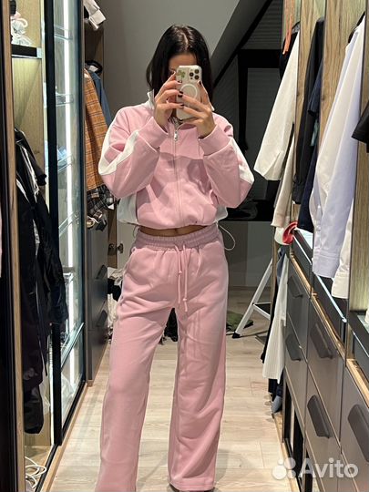 Спортивный костюм, джинсы h&m