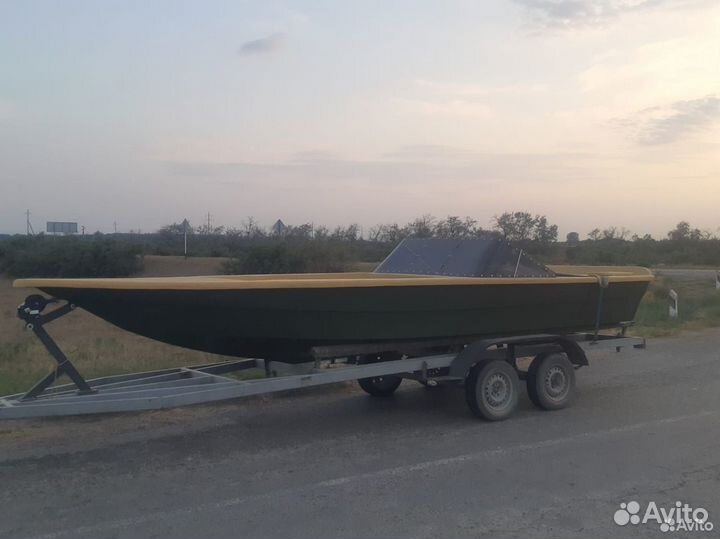 Новые Катера 2023