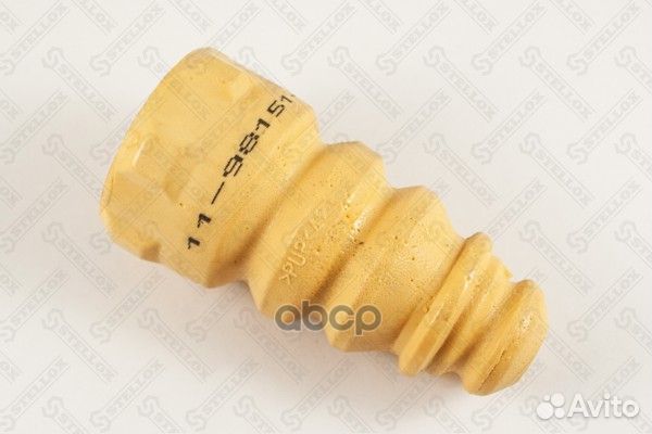 Отбойники амортизатораstellox 11-98151-SX Stellox