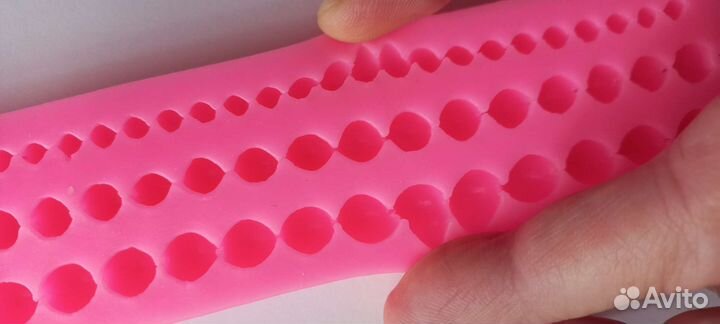 Молд силиконовый