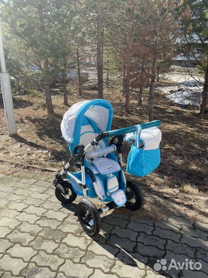 Детские коляски прогулочные