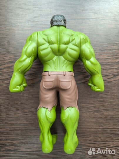 Халк игрушка 23см