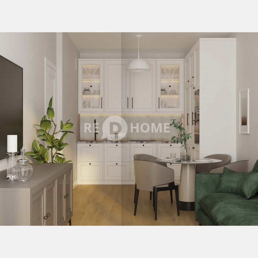 Квартира-студия, 20,5 м², 7/17 эт.