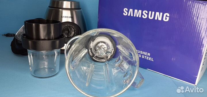 Стационарный блендер Samsung 2900вт 2литра