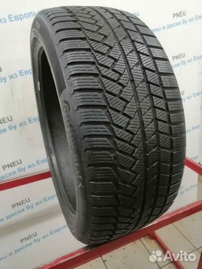 Continental ContiWinterContact TS 850P SUV 255/40 R21