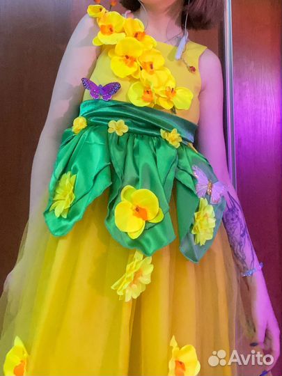 Платье для девочки