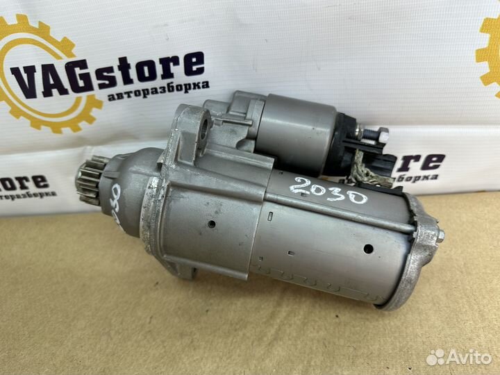 Стартер Skoda Karoq 2021 0AM911022C