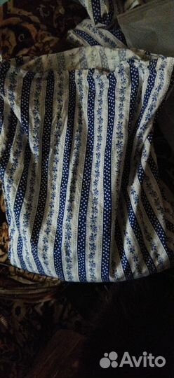 Ткань хлопок