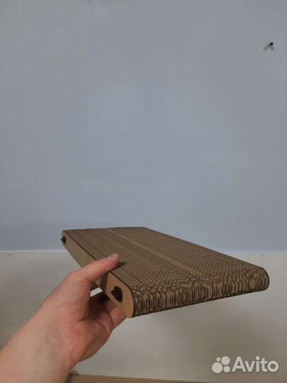 Когтеточка/Когтедралка картонная друхсторонняя опт