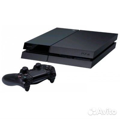 Sony playstation 4