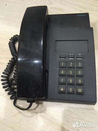 Телефон стационарный