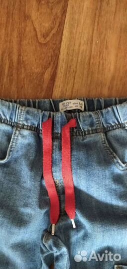 Джинсы для мальчика