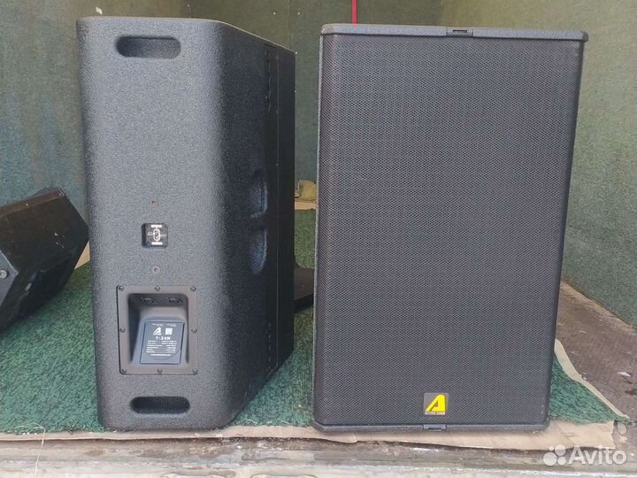 Акустические колонки т24n