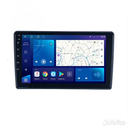 Магнитола 2/32GB Sorento 2 Qled 8 ядер Carplay