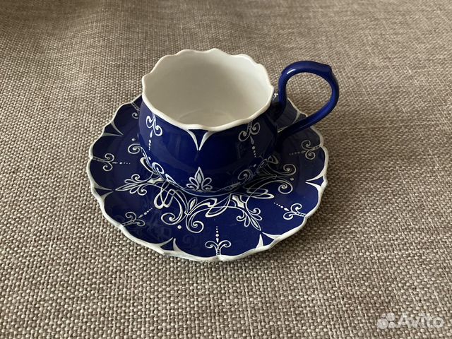 Кофейная пара от Евгении Крюковой