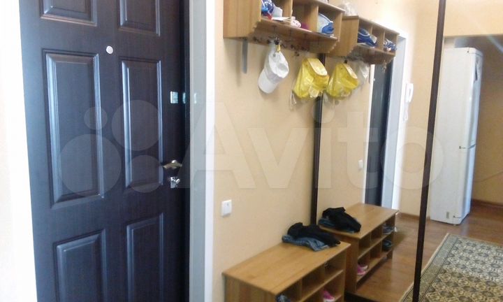 1-к. квартира, 38,8 м², 4/5 эт.