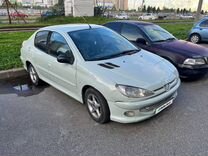 Peugeot 206 1.4 MT, 2008, 250 000 км, с пробегом, цена 160 000 руб.