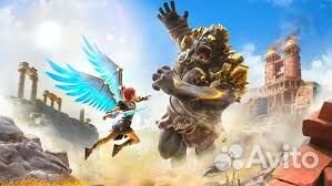 Immortals fenyx rising xbox one