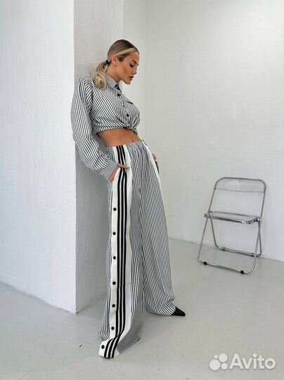 Стильный костюм. Турция