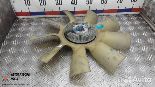 Вискомуфта Dodge Nitro 2007