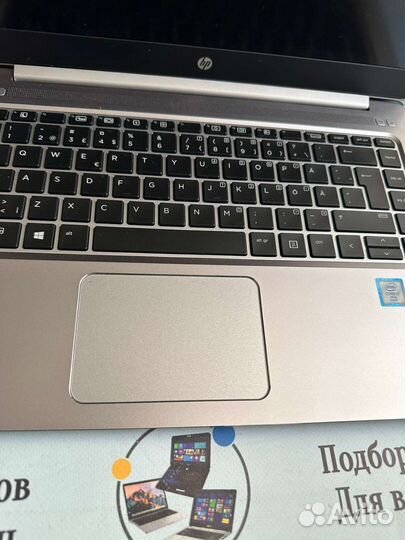 Hp Folio 1040 G3 core I7 6600/8gb/256gb Ssd/14.1