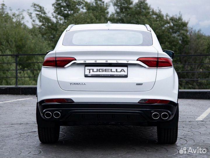 Geely Tugella 2.0 AT, 2023