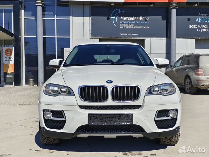 BMW X6 3.0 AT, 2014, 197 000 км