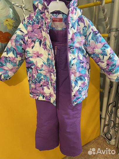 Демисезонный костюм