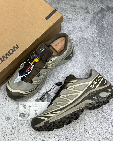 Salomon gore tex