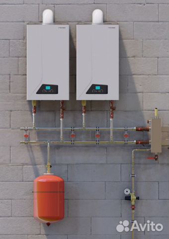 Газовый настенный котел Italtherm City Class 25 K