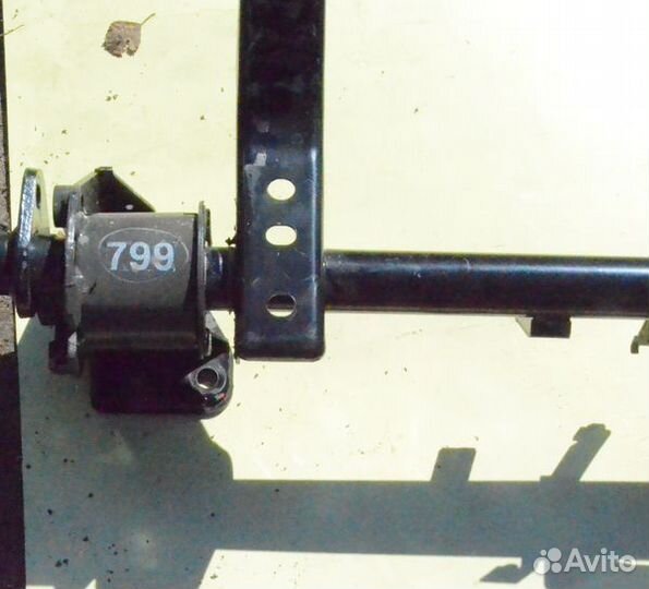 Торсион Кабины в Сборе isuzu NQR90 NPR75 Оригинал