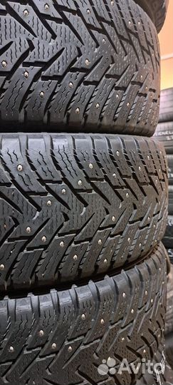 Nokian Tyres Hakkapeliitta 8 225/60 R17