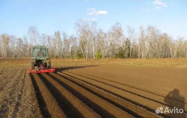 Почвофреза АЗАС ФРН-1,6К, 2022