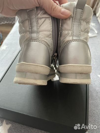 Ботинки зимние jog dog 27