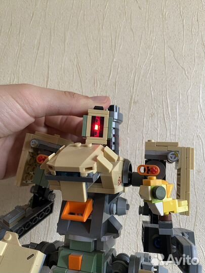 Lego Бастион 75974 Overwatch