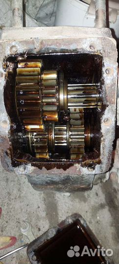 Раздатка газ 66