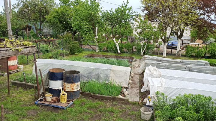 Дача 40 м² на участке 7,2 сот.