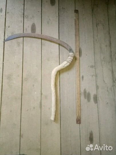 Старинные деревенские предметы быта, инструменты