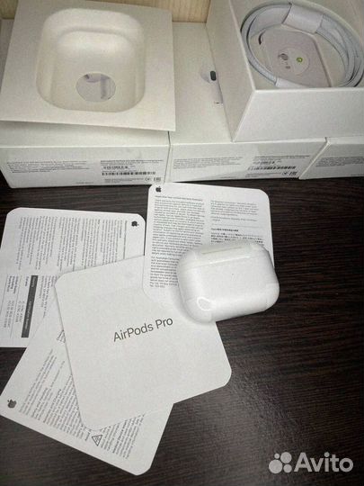 AirPods Pro 2: Для настоящих меломанов