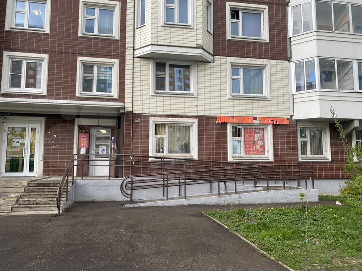 Торговая площадь, 13.9 м²