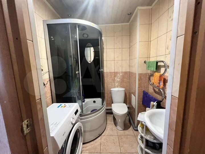 1-к. квартира, 27 м², 4/9 эт.