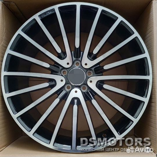 Диски 1860 10.5/21 5x112 ET48 d66.6 MB